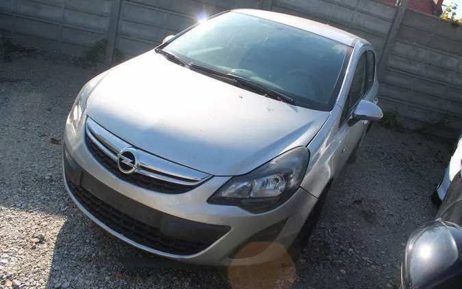 żarów Opel Corsa cena 8900 przebieg: 162885, rok produkcji 2014 z Żarów